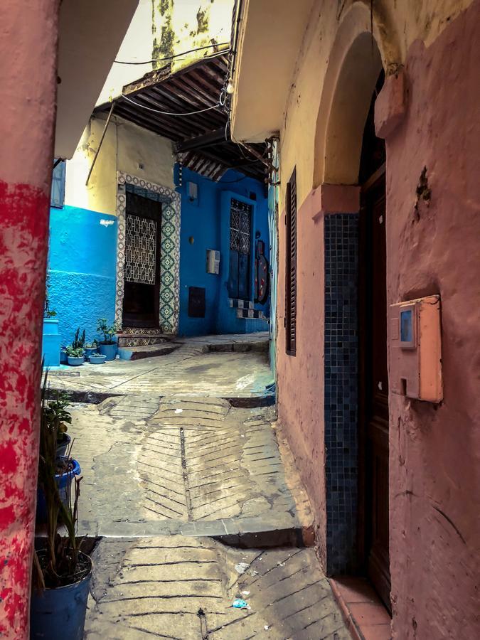 Tangiers Hostel Екстер'єр фото